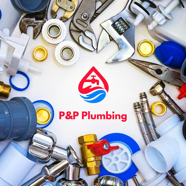Cover photo of P&P Plumbing Services